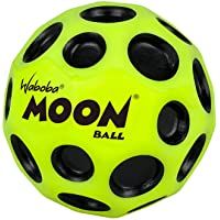 Waboba Moon Ball - Pelota de fútbol- Color Amarillo